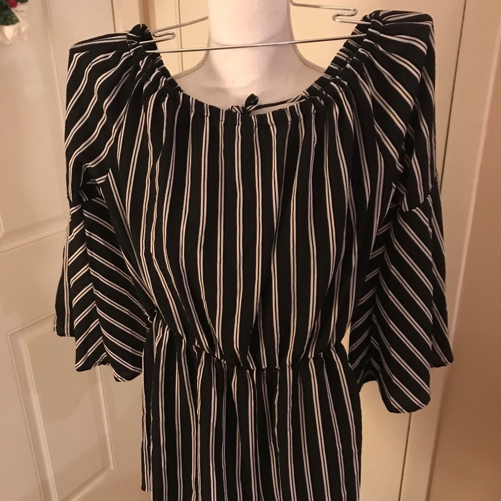 “See You Monday” Shorts Romper!